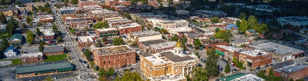 Meet Hendersonville’s 20 New Bears: A 2026 Public Art Walk From Horse Shoe. Big Hills at Horse Shoe New Houses in Asheville, North Carolina