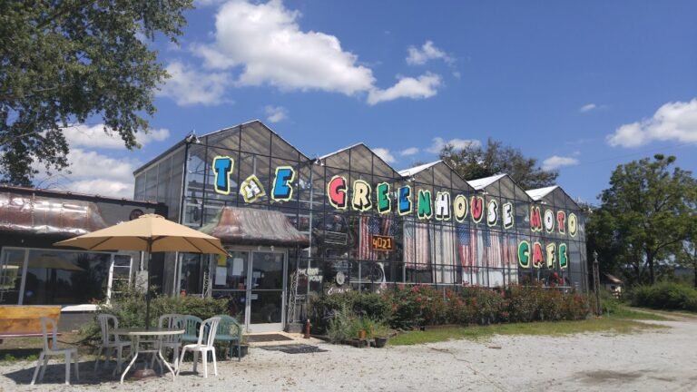 Your Slice of Moto Culture: Living Near The Greenhouse Moto Cafe in North Carolina. Big Hills at Horse Shoe New Houses in Asheville, North Carolina